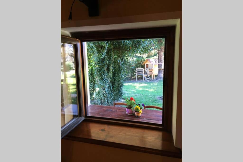 Garola Coccode Apartment Luserna San Giovanni Exterior foto